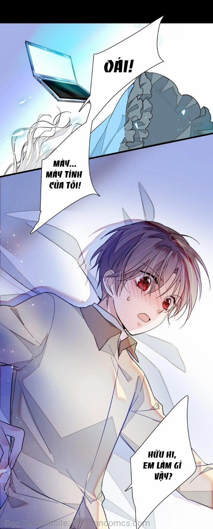 Long Phụng Đảo Lộn 32 trang 22