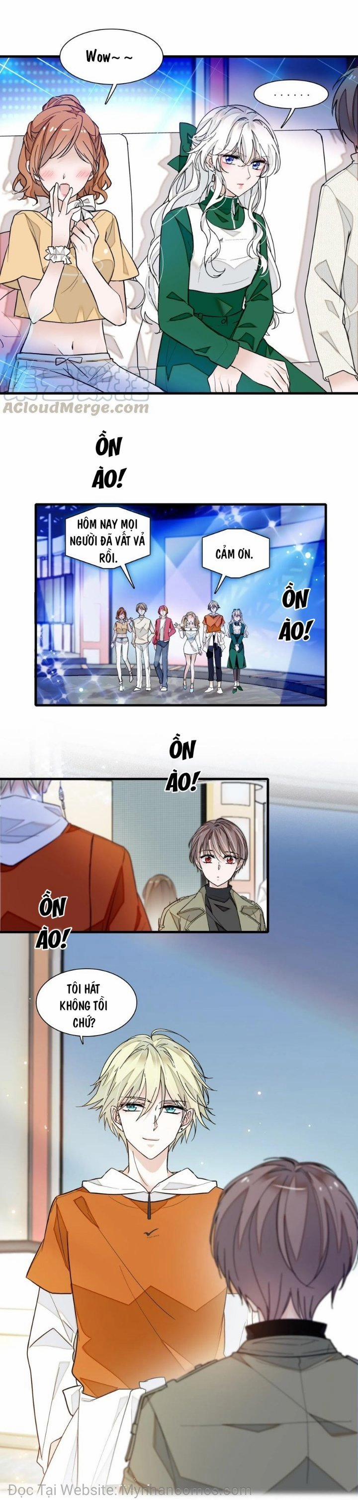 Long Phụng Đảo Lộn 32 trang 9