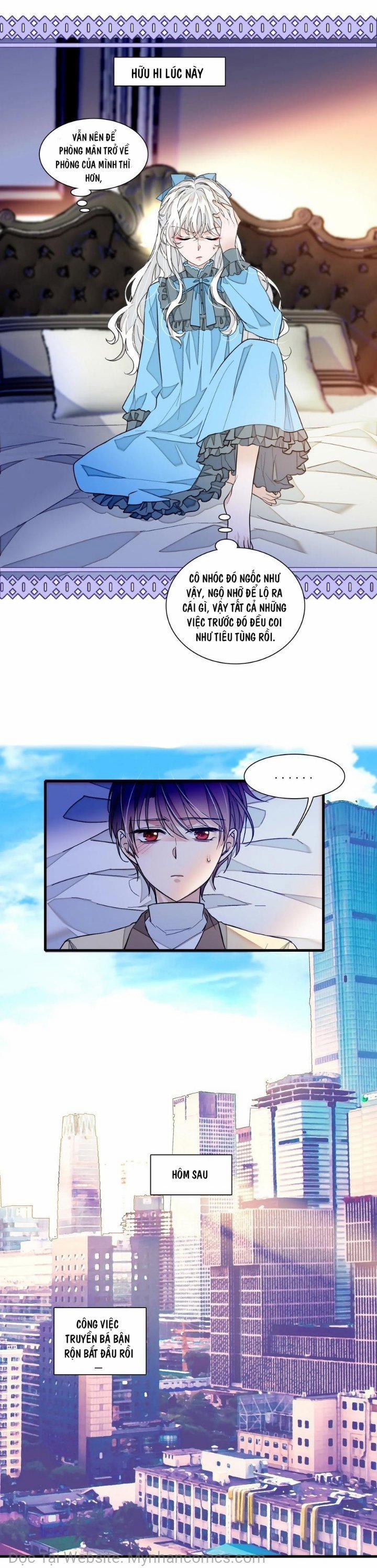 Long Phụng Đảo Lộn 33 trang 10