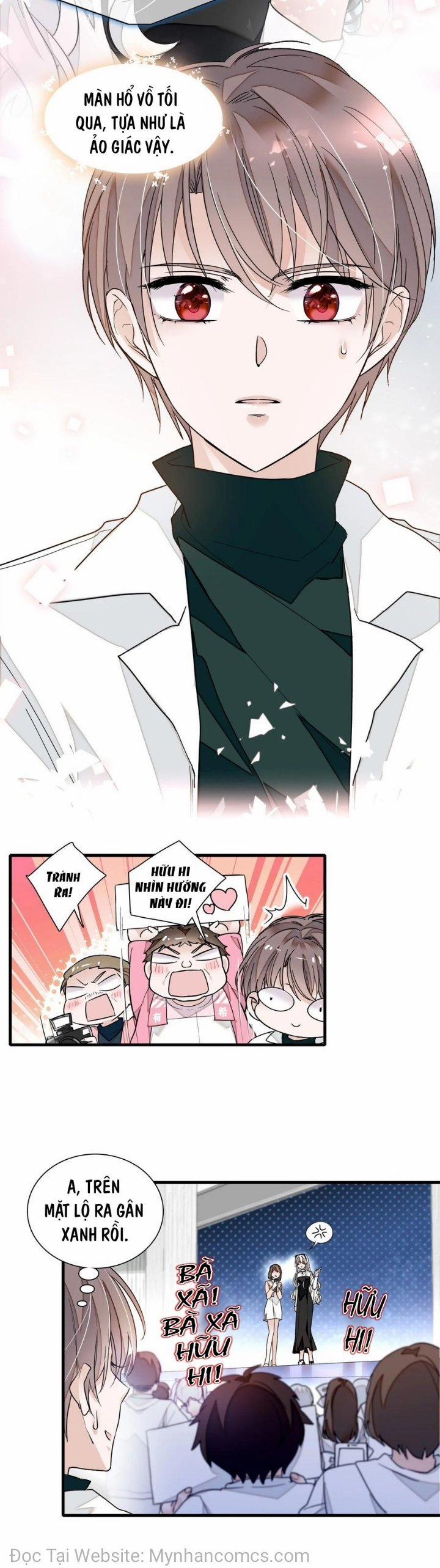 Long Phụng Đảo Lộn 33 trang 13