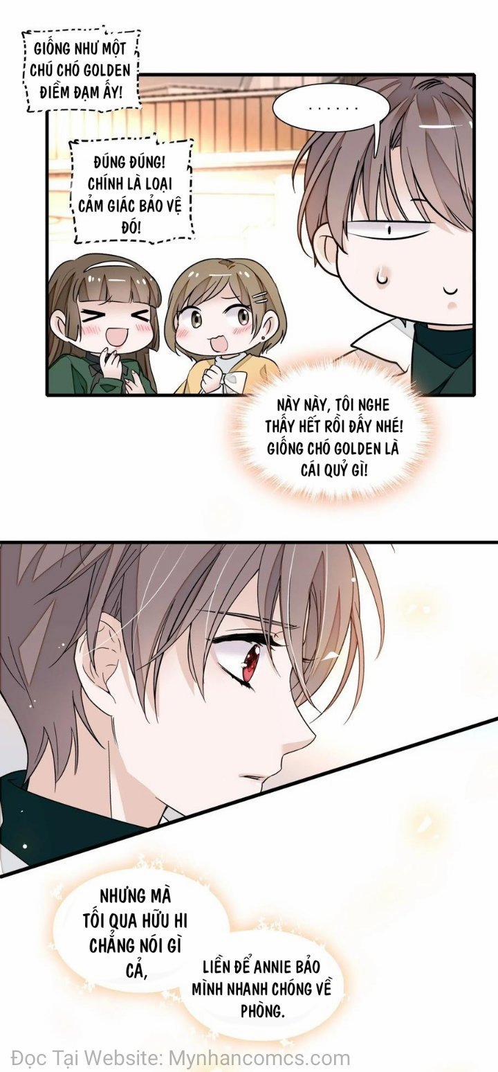 Long Phụng Đảo Lộn 33 trang 15