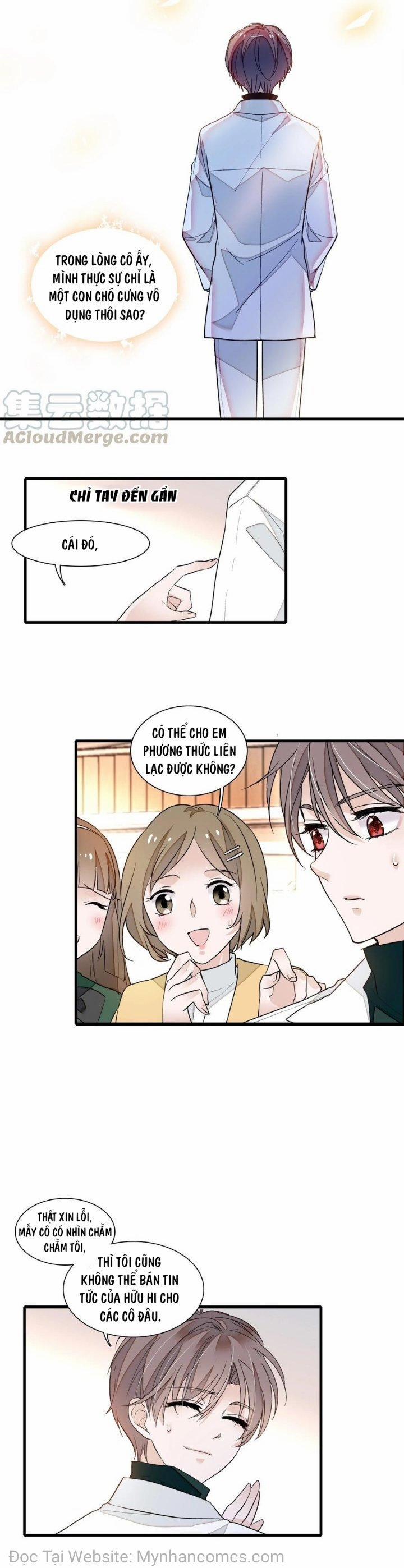 Long Phụng Đảo Lộn 33 trang 16