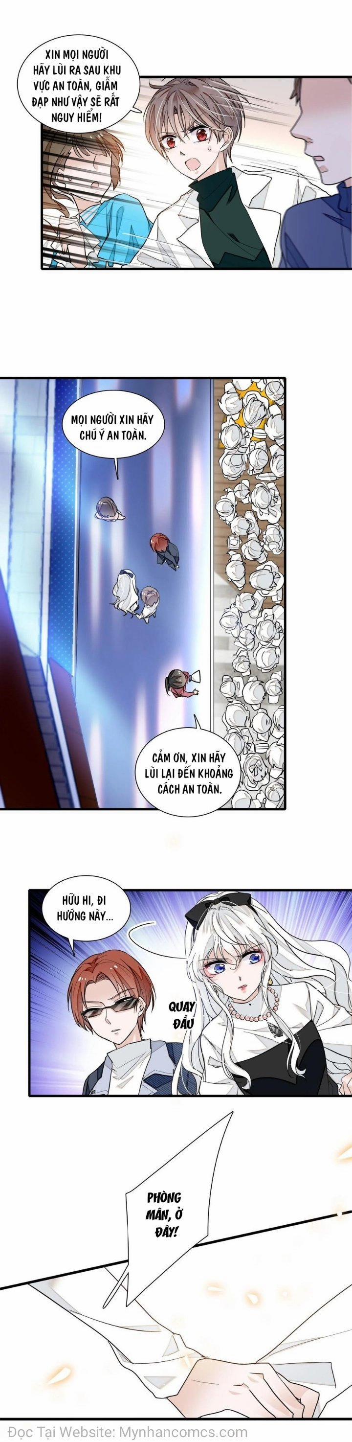 Long Phụng Đảo Lộn 33 trang 18