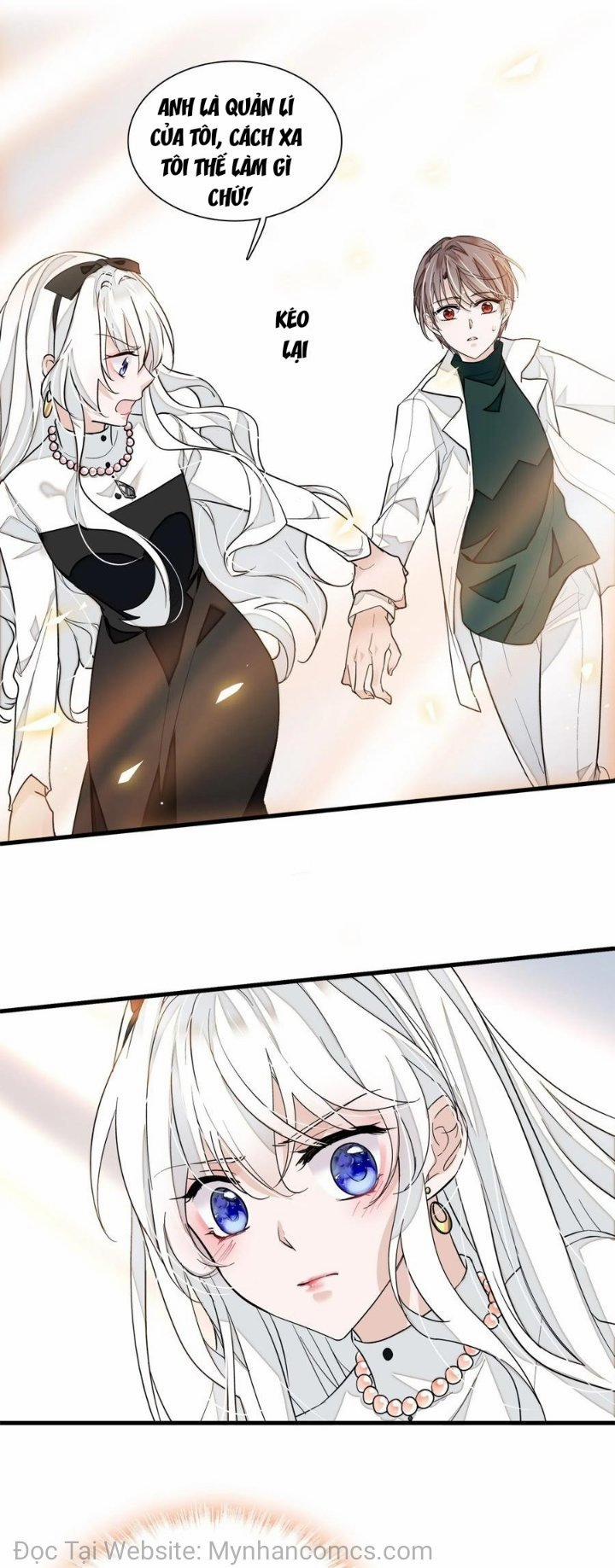 Long Phụng Đảo Lộn 33 trang 19