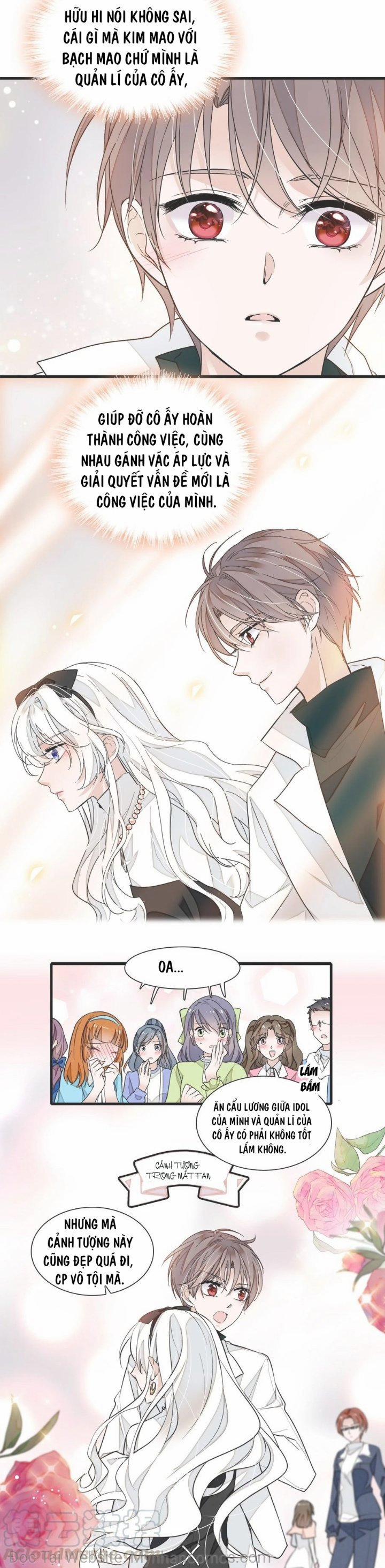 Long Phụng Đảo Lộn 33 trang 20