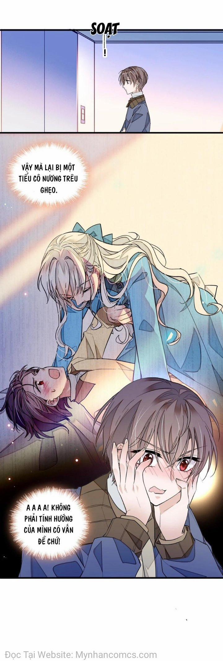 Long Phụng Đảo Lộn 33 trang 4