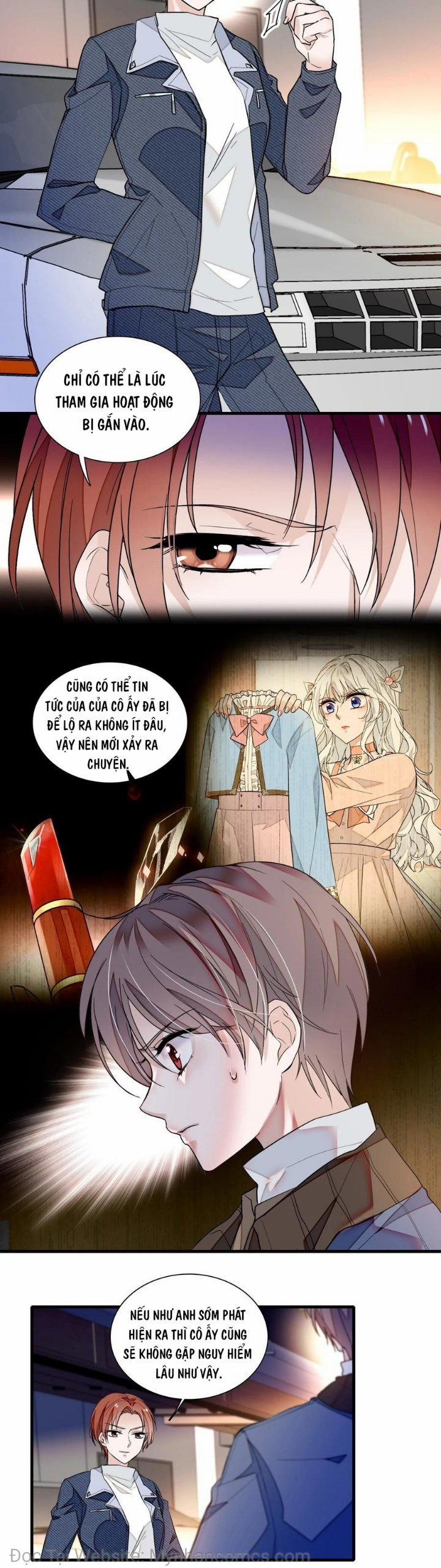 Long Phụng Đảo Lộn 33 trang 6