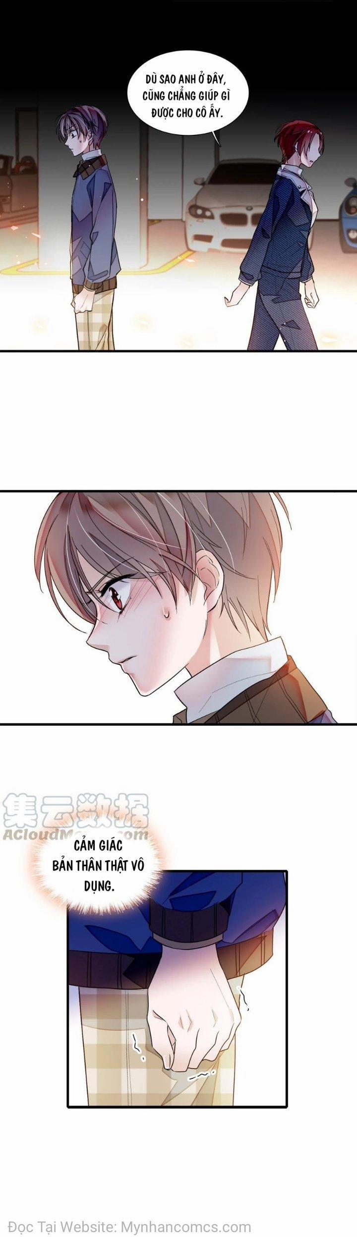 Long Phụng Đảo Lộn 33 trang 8