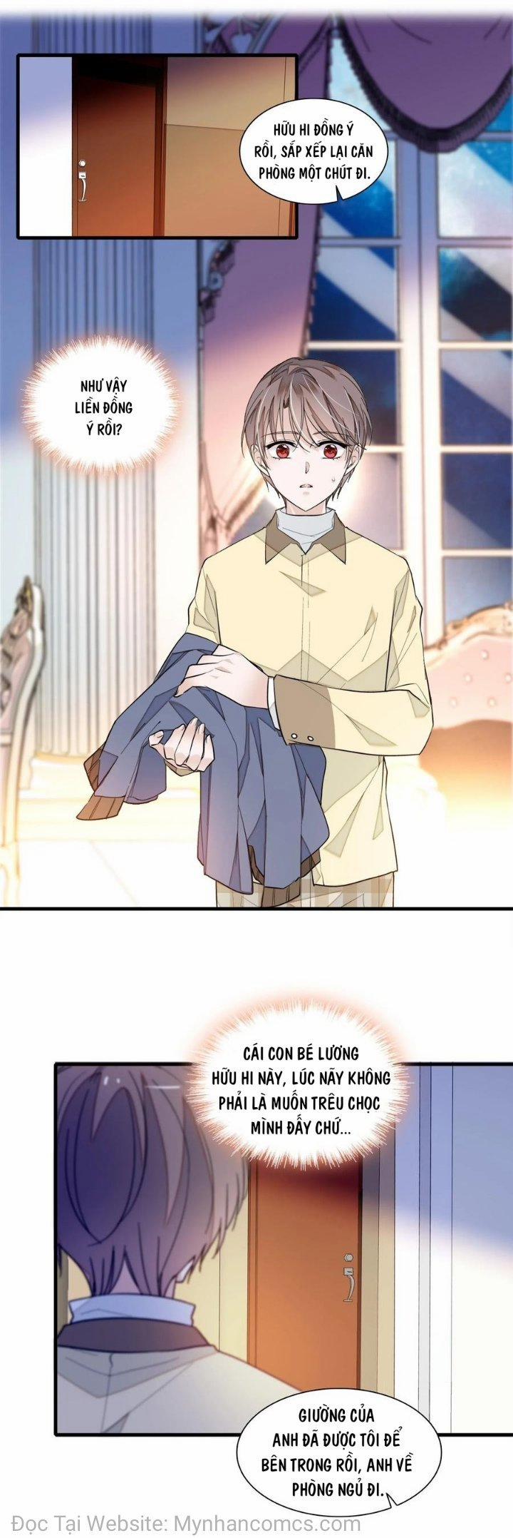 Long Phụng Đảo Lộn 33 trang 9