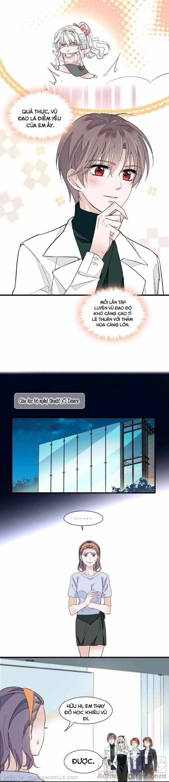 Long Phụng Đảo Lộn 34 trang 11