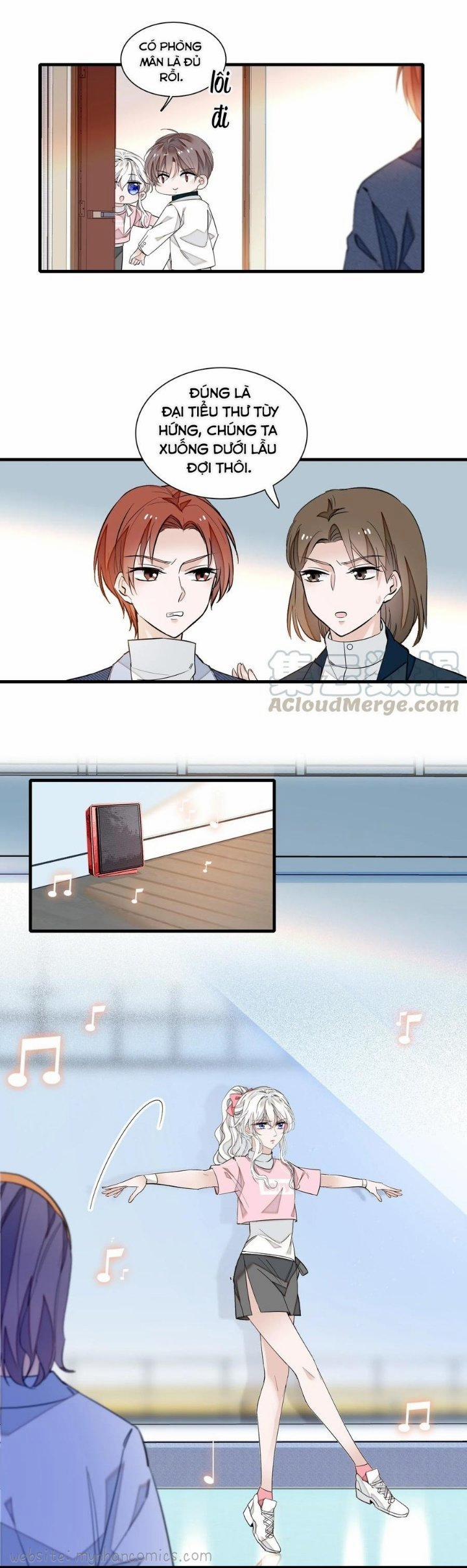 Long Phụng Đảo Lộn 34 trang 13