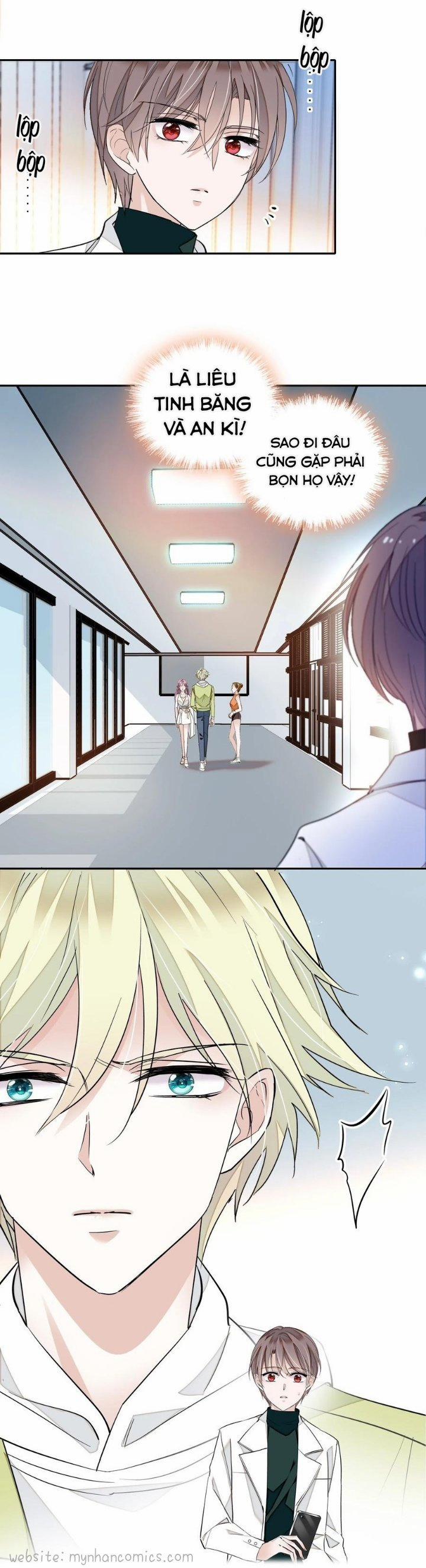 Long Phụng Đảo Lộn 34 trang 15