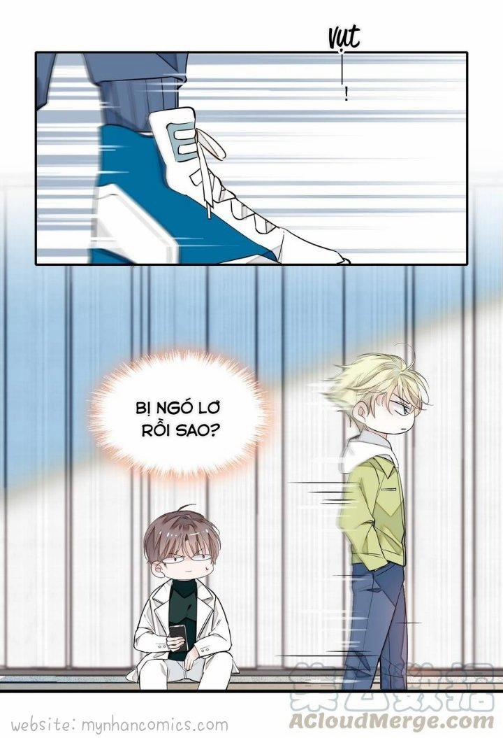 Long Phụng Đảo Lộn 34 trang 16