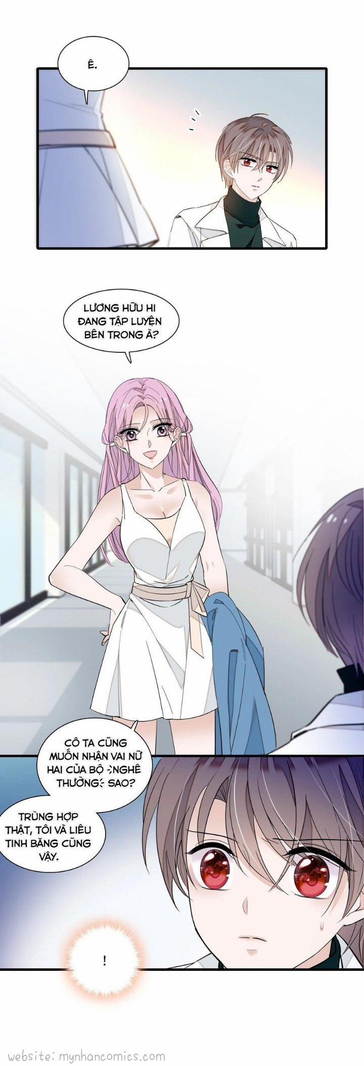 Long Phụng Đảo Lộn 34 trang 17