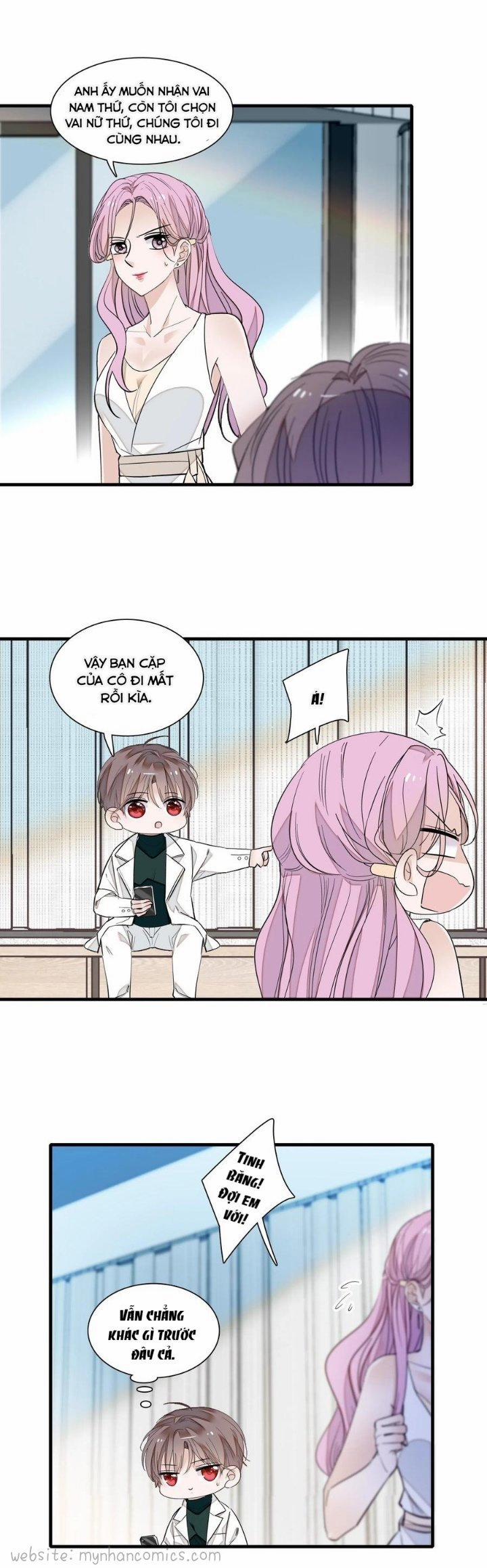 Long Phụng Đảo Lộn 34 trang 19