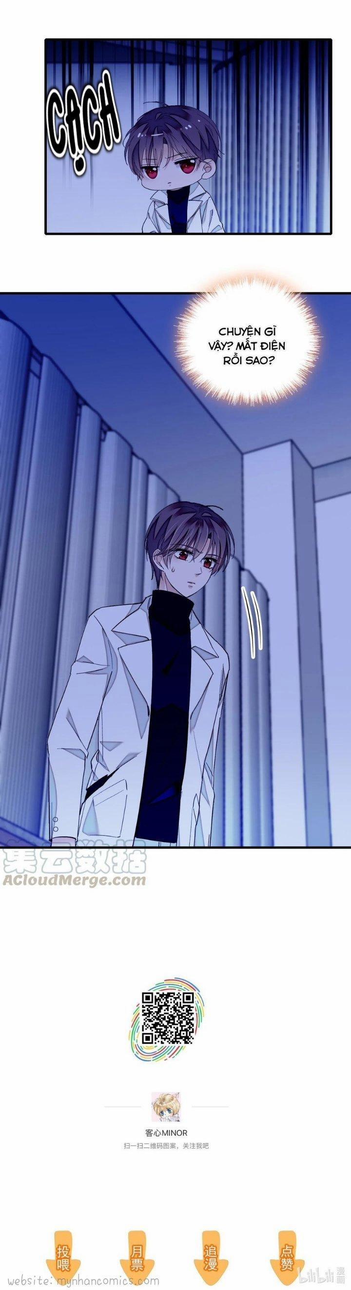 Long Phụng Đảo Lộn 34 trang 20