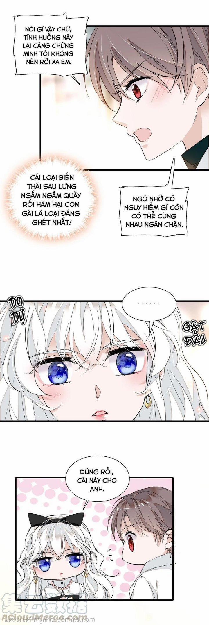 Long Phụng Đảo Lộn 34 trang 3