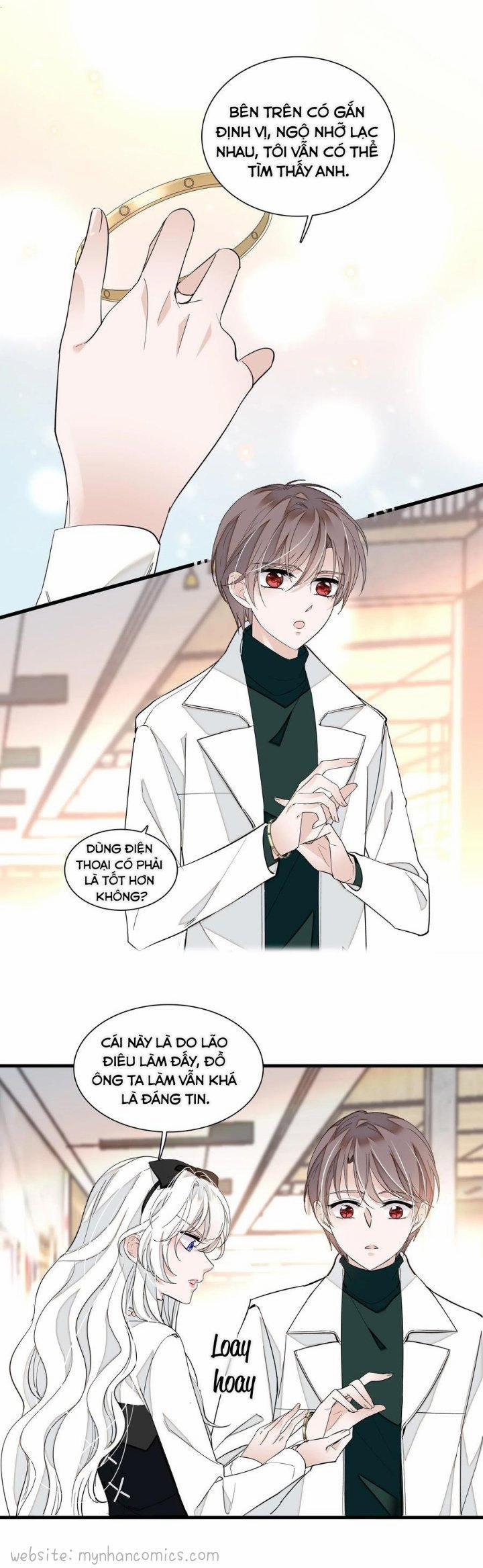 Long Phụng Đảo Lộn 34 trang 4