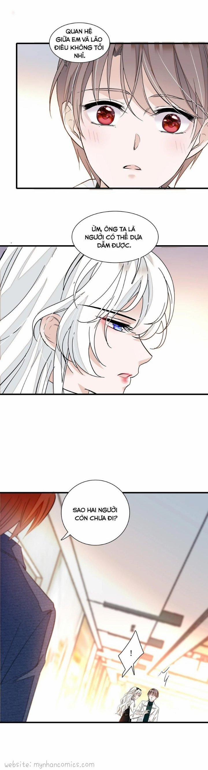 Long Phụng Đảo Lộn 34 trang 5