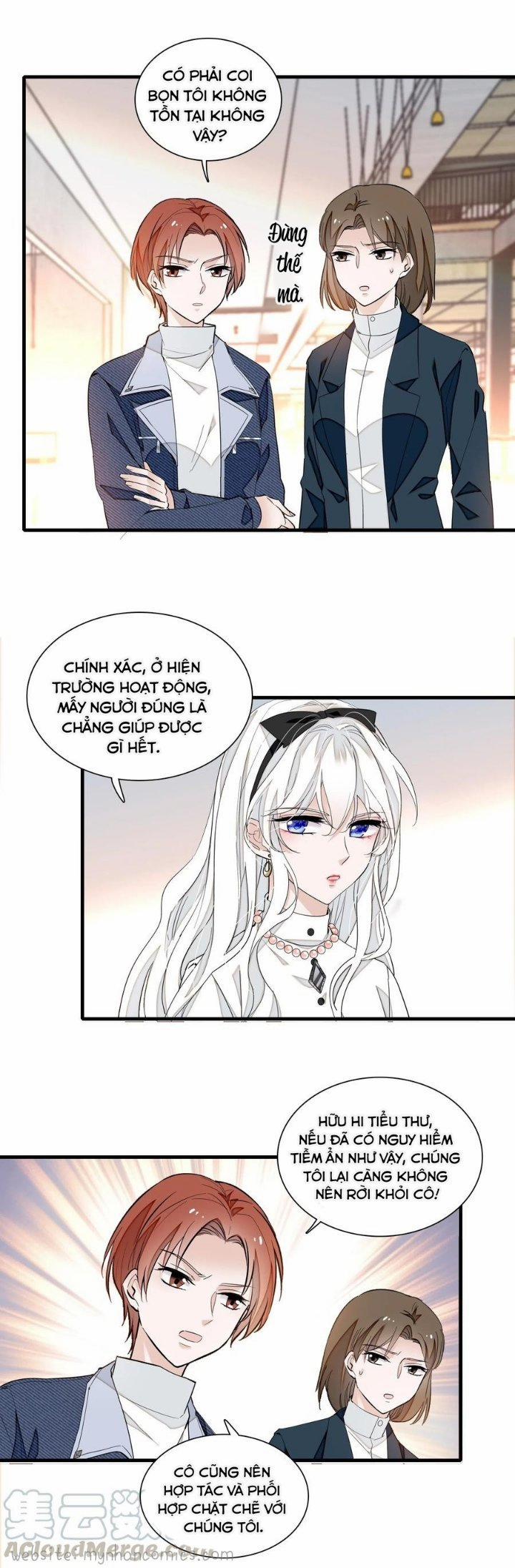 Long Phụng Đảo Lộn 34 trang 6