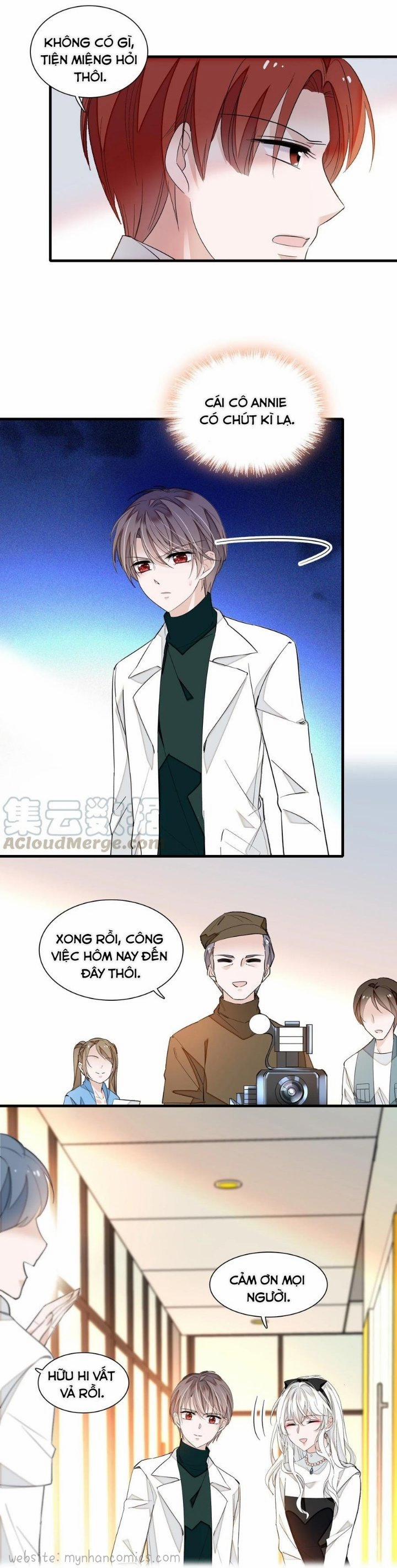 Long Phụng Đảo Lộn 34 trang 9