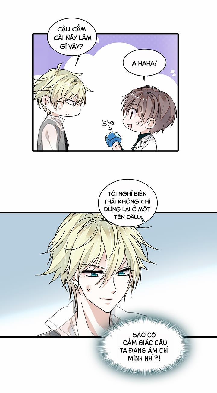 Long Phụng Đảo Lộn 35 trang 17