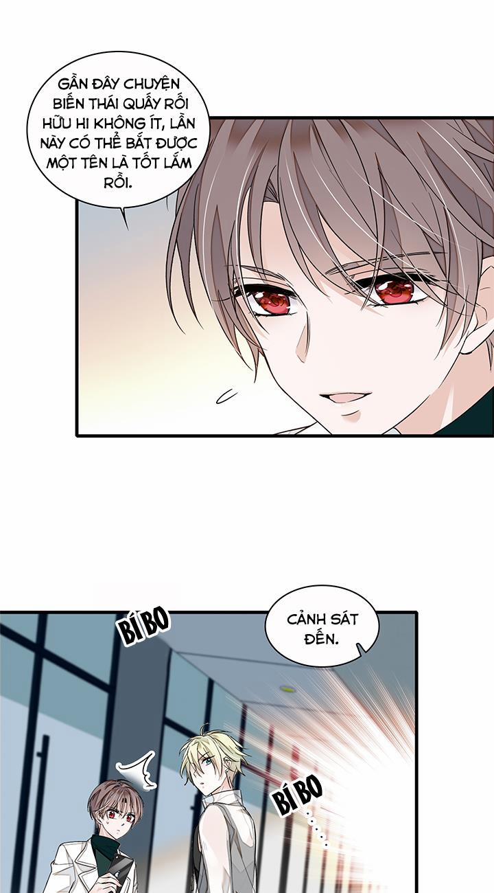 Long Phụng Đảo Lộn 35 trang 19