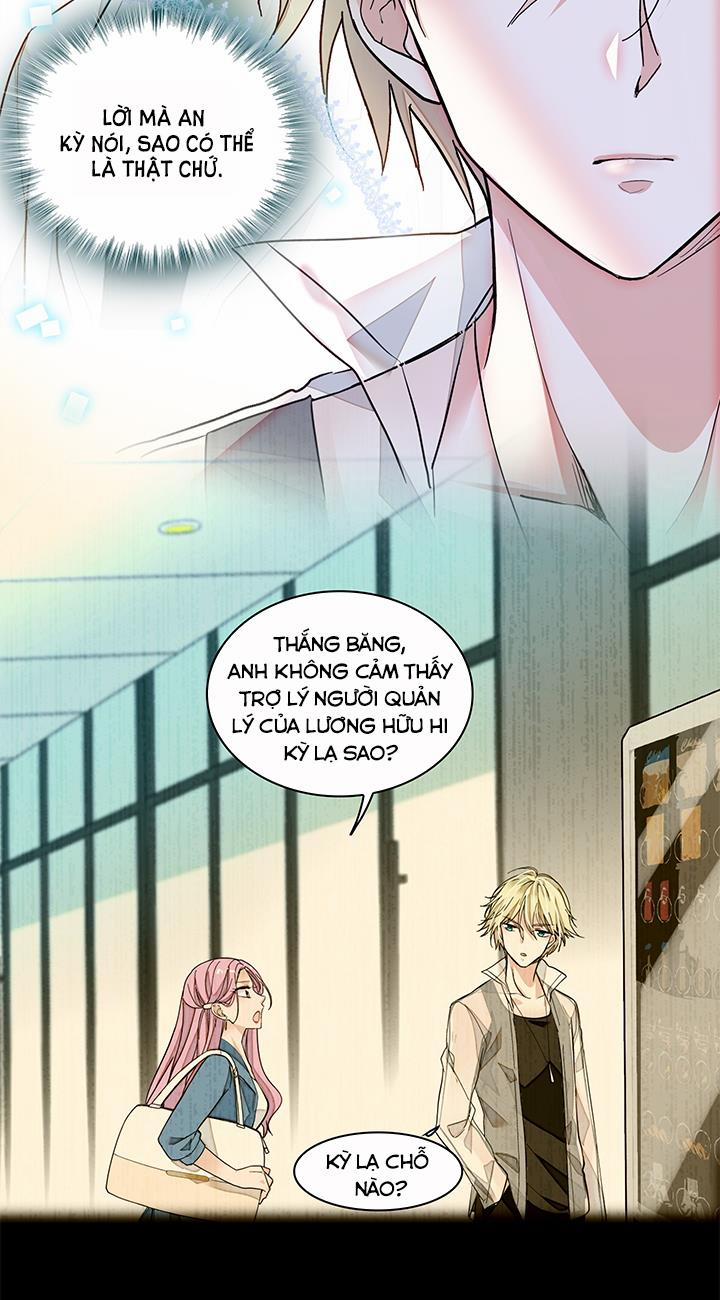 Long Phụng Đảo Lộn 35 trang 22