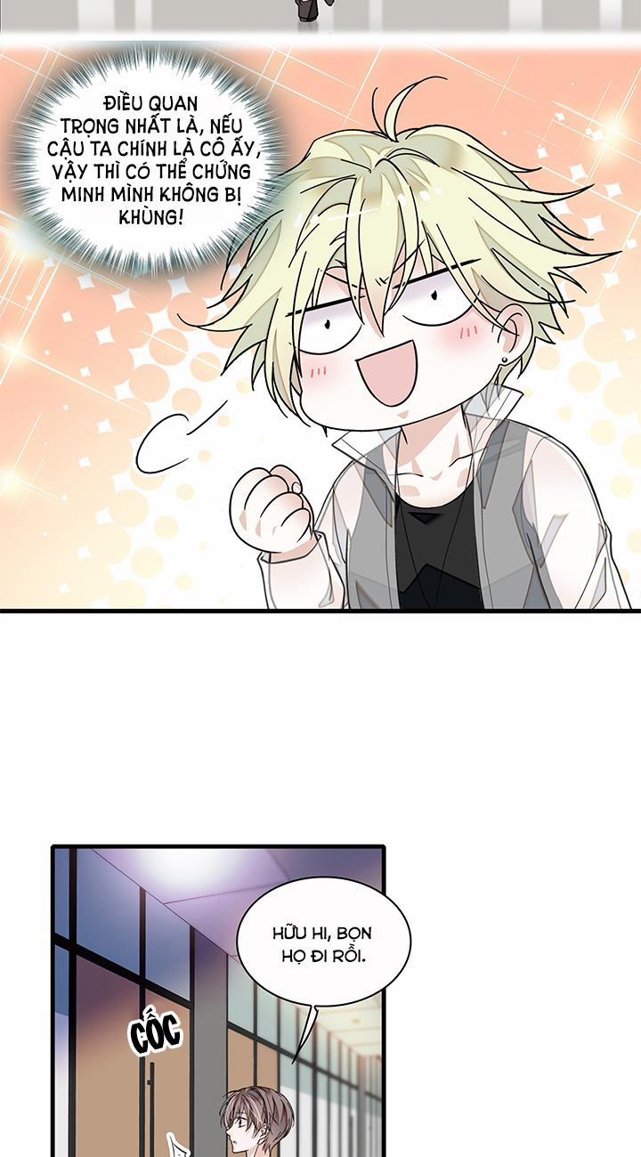 Long Phụng Đảo Lộn 35 trang 27