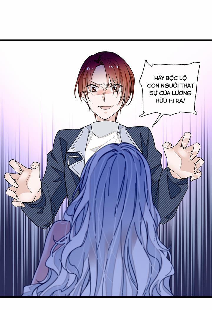 Long Phụng Đảo Lộn 36 trang 17