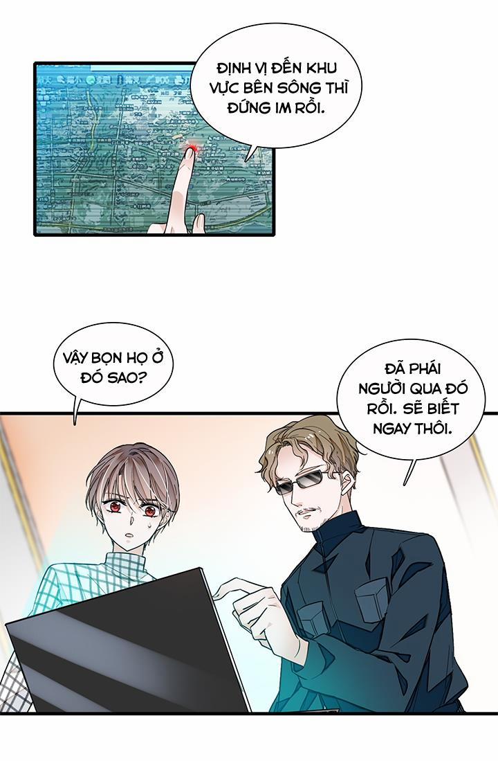 Long Phụng Đảo Lộn 36 trang 29