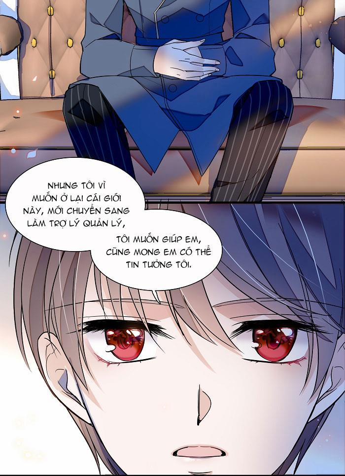 Long Phụng Đảo Lộn 37 trang 22