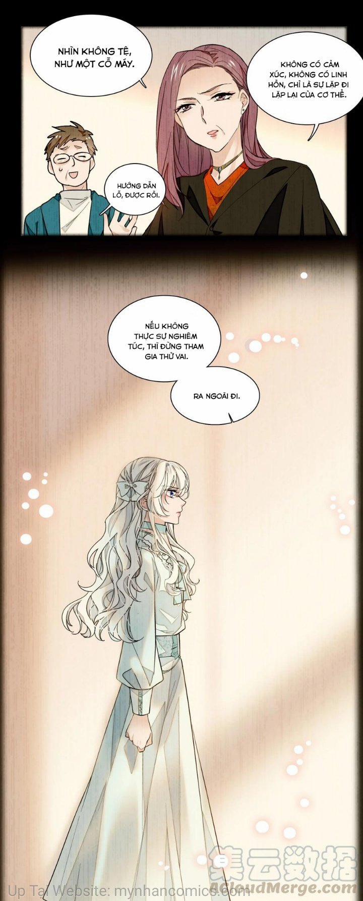 Long Phụng Đảo Lộn 40 trang 8