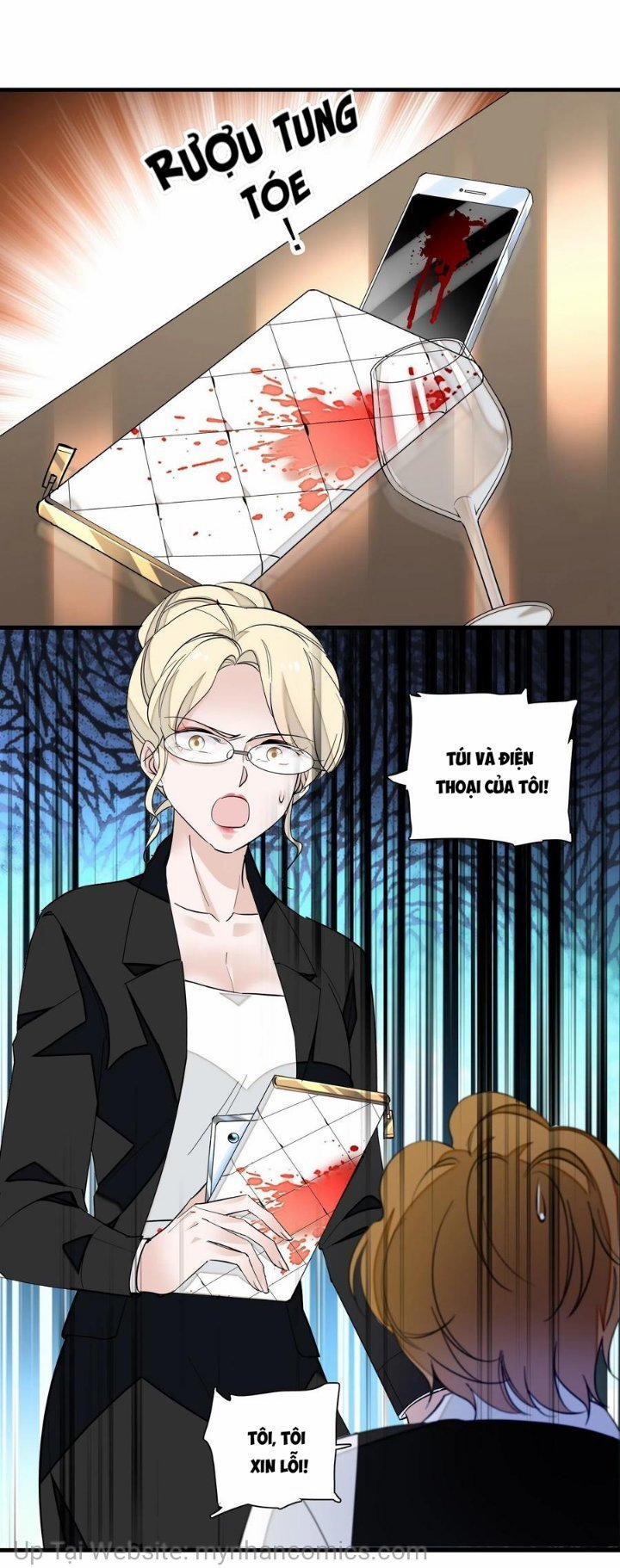 Long Phụng Đảo Lộn 42 trang 28