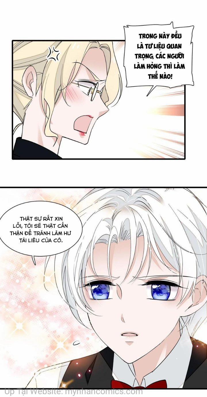 Long Phụng Đảo Lộn 42 trang 30