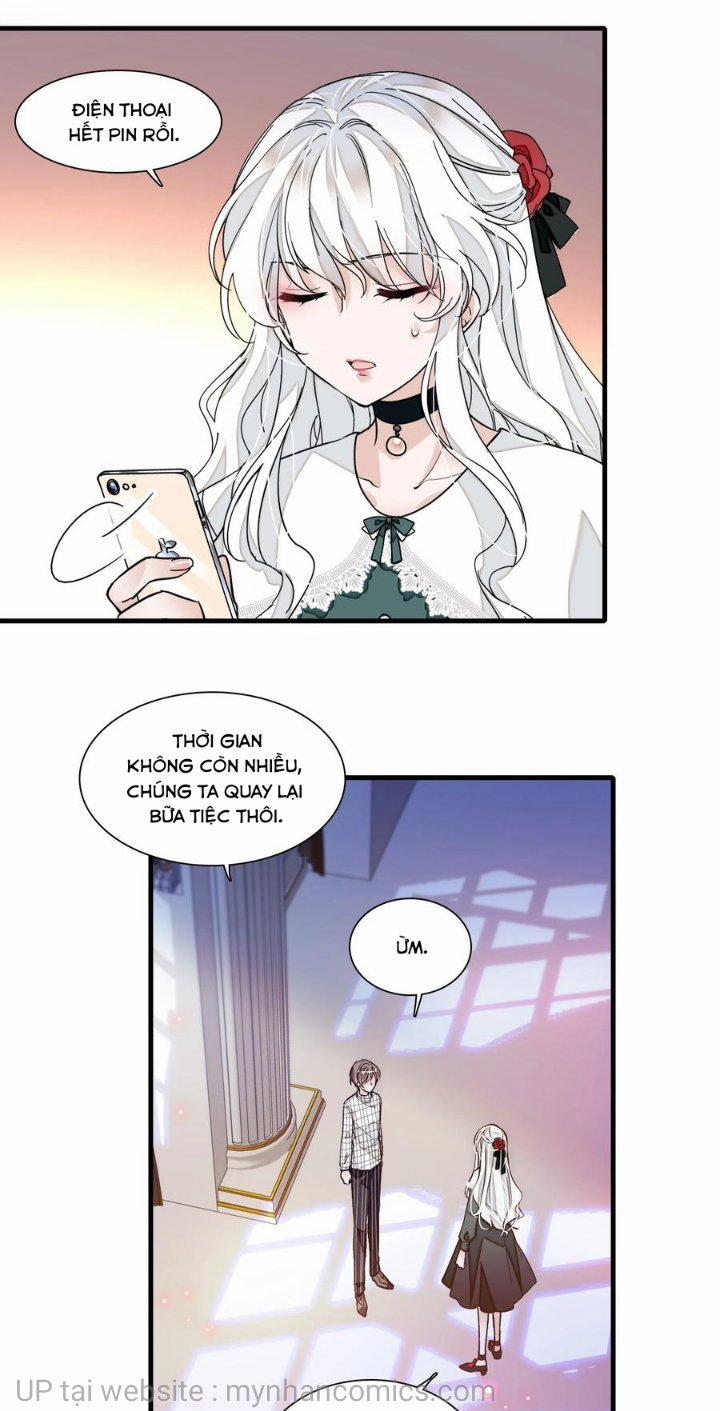 Long Phụng Đảo Lộn 43 trang 11