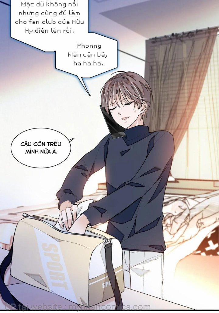 Long Phụng Đảo Lộn 43 trang 23