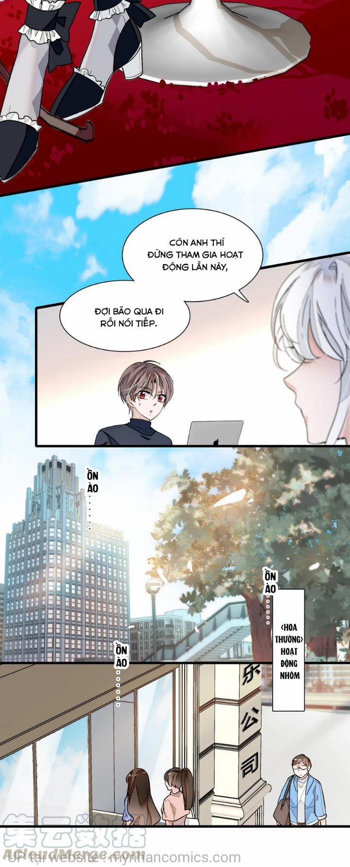 Long Phụng Đảo Lộn 43 trang 30