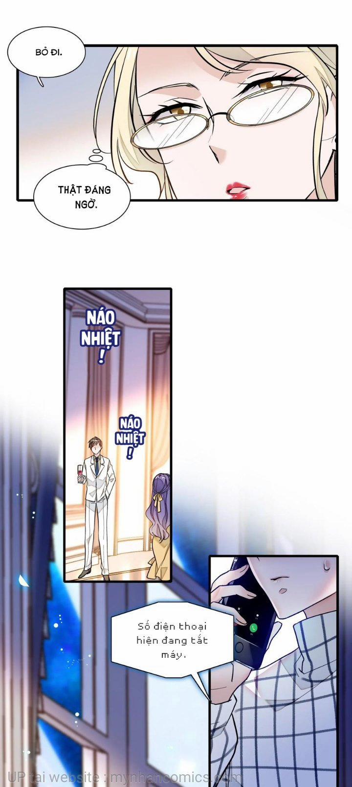 Long Phụng Đảo Lộn 43 trang 5