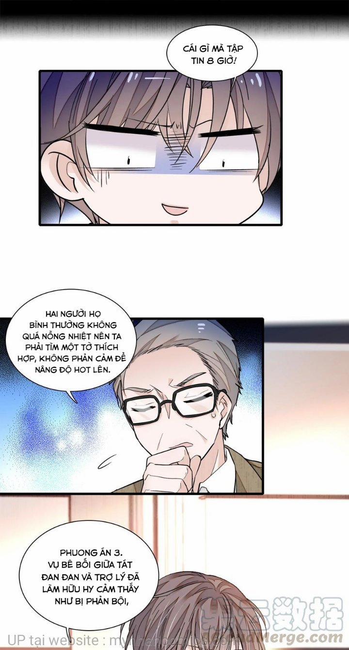 Long Phụng Đảo Lộn 44 trang 20