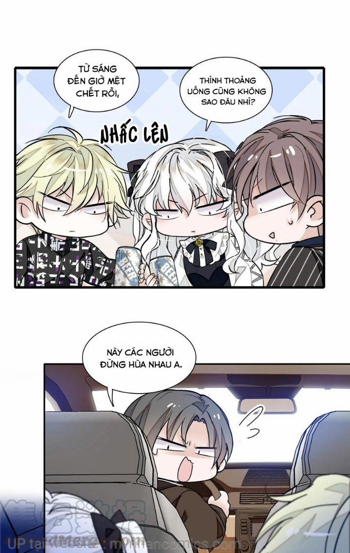 Long Phụng Đảo Lộn 44 trang 35