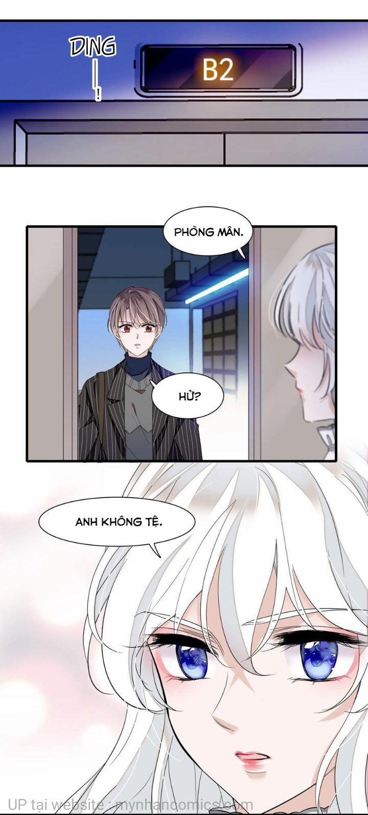 Long Phụng Đảo Lộn 45 trang 21