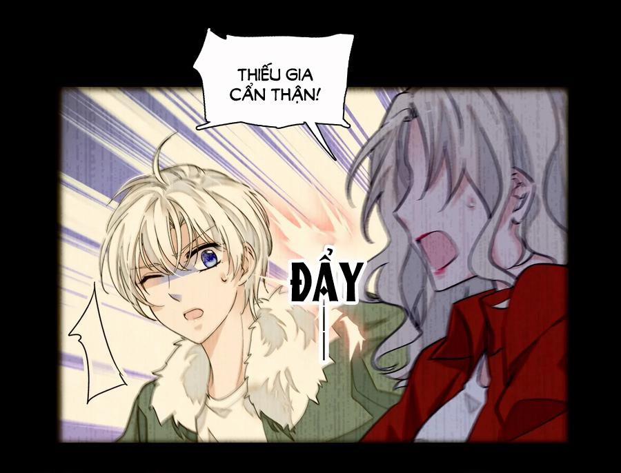 Long Phụng Đảo Lộn 51 trang 22