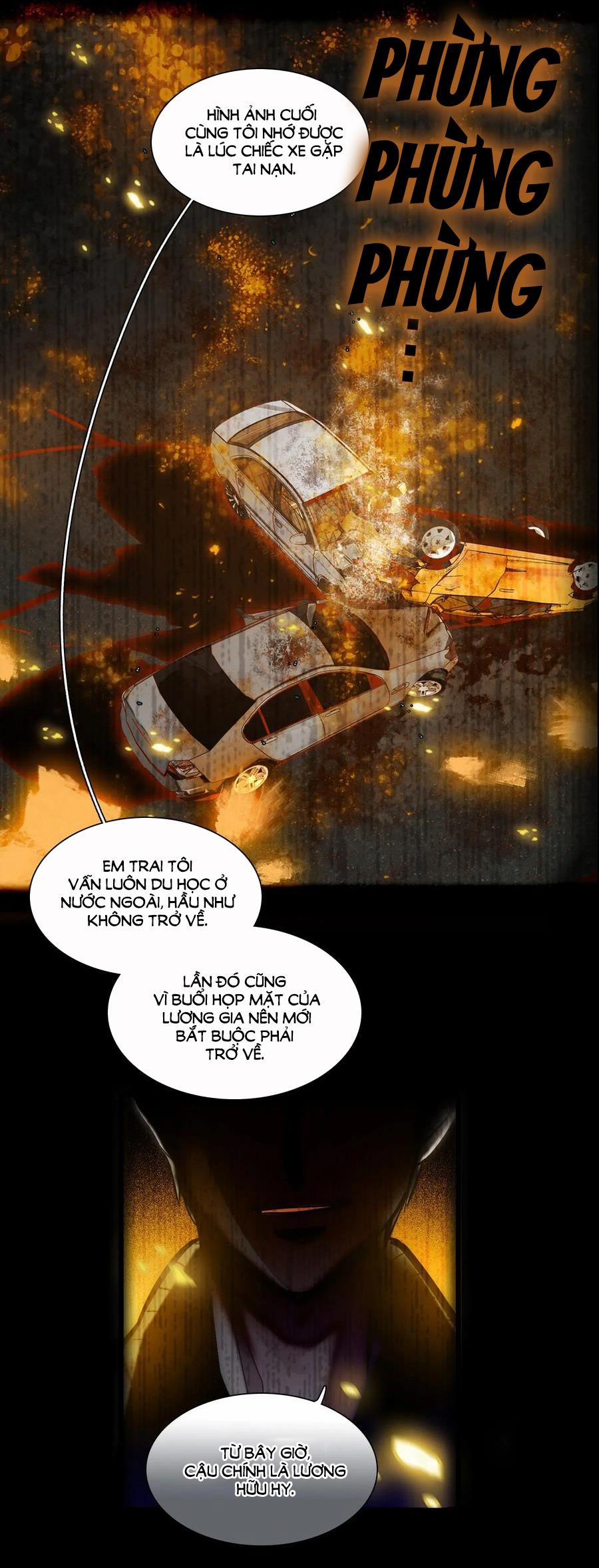 Long Phụng Đảo Lộn 51 trang 23