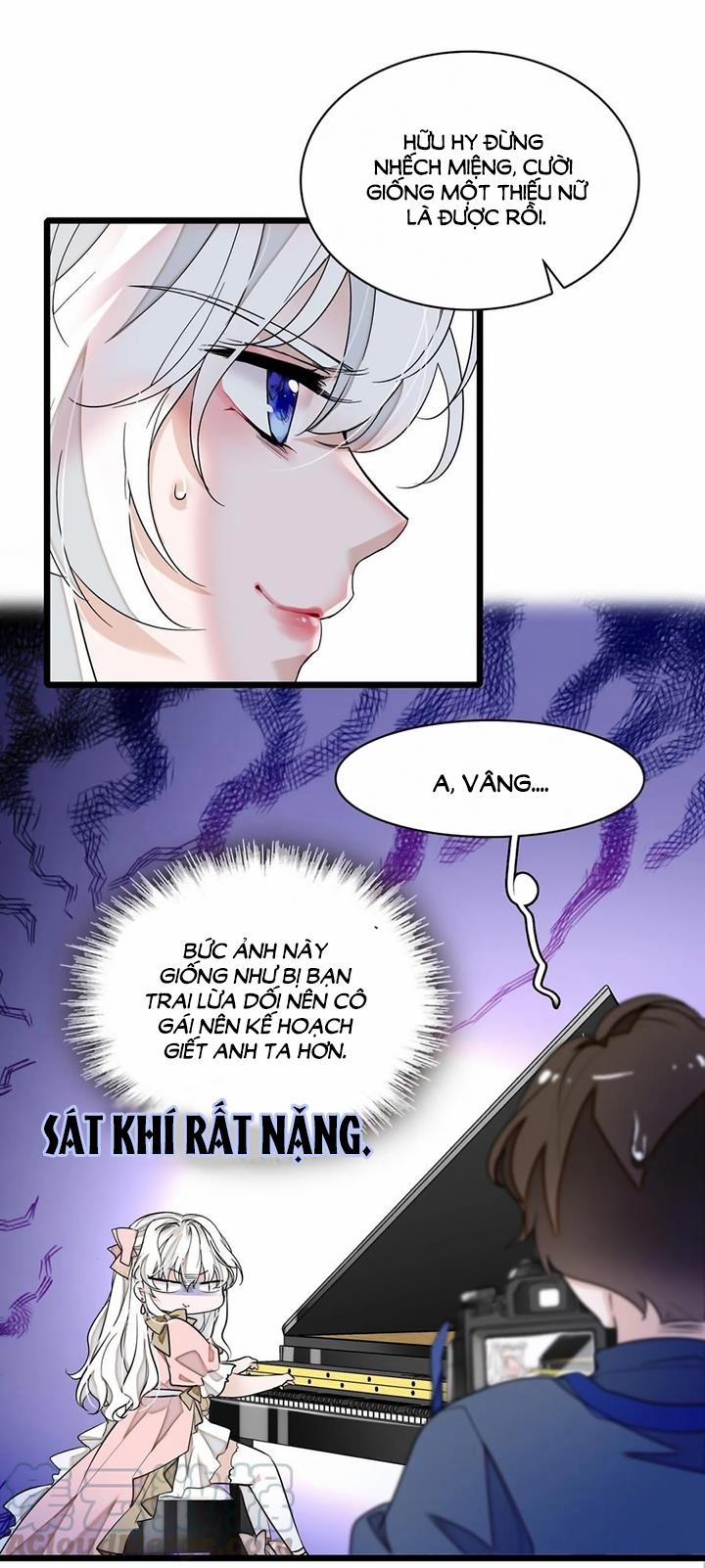 Long Phụng Đảo Lộn 52 trang 35