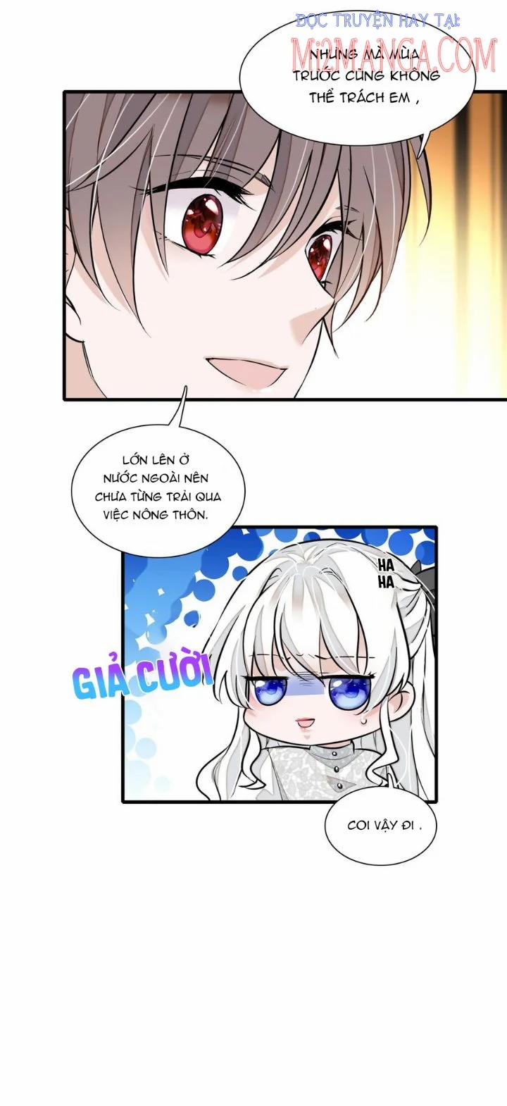 Long Phụng Đảo Lộn 57 trang 13