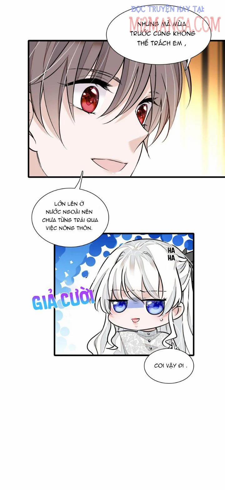 Long Phụng Đảo Lộn 58 trang 13