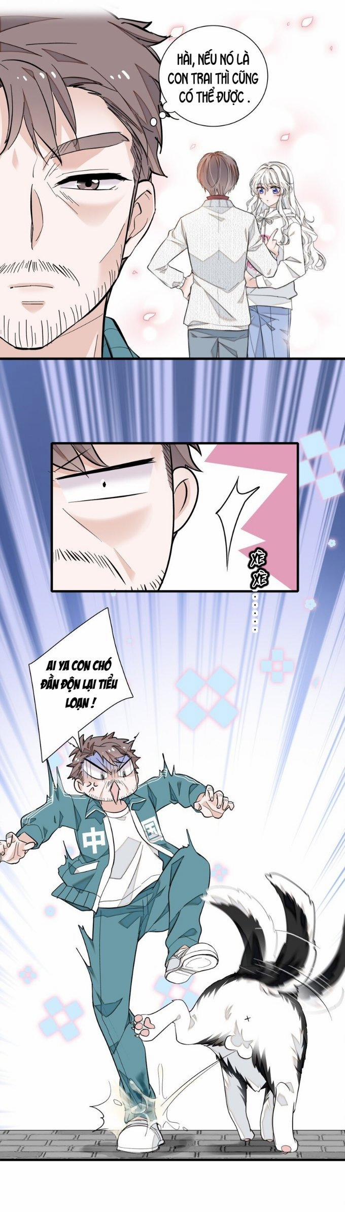 Long Phụng Đảo Lộn 60 trang 20