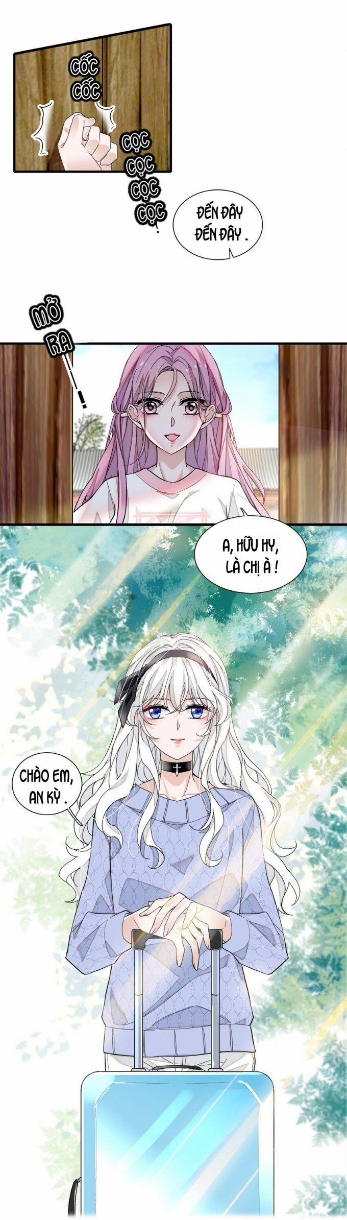 Long Phụng Đảo Lộn 60 trang 22