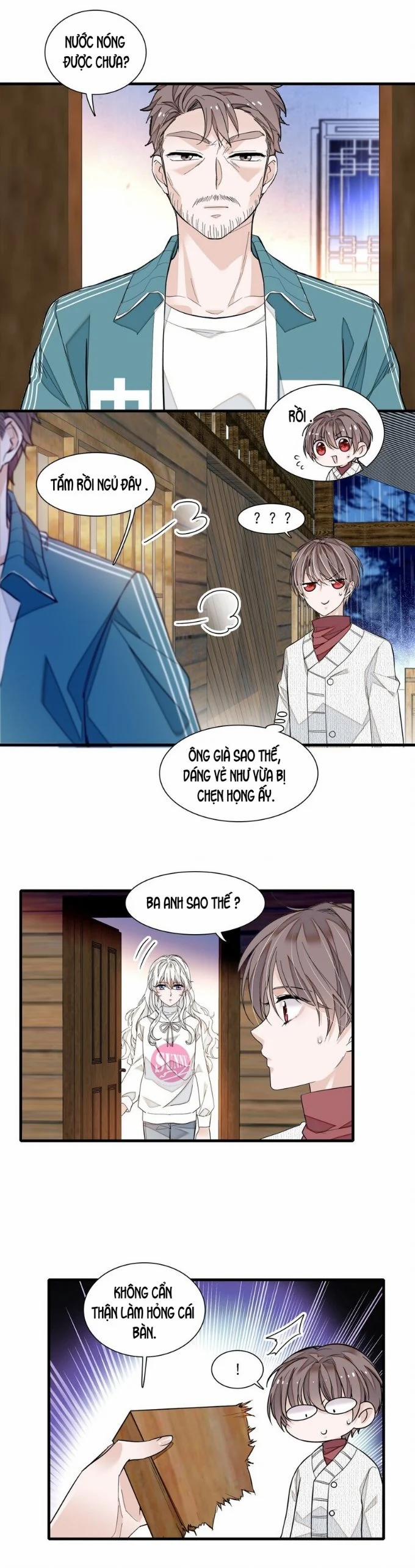 Long Phụng Đảo Lộn 60 trang 9